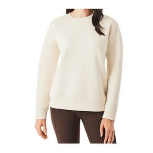 Members Mark Women’s Luxe Crew Neck Sweatshirt